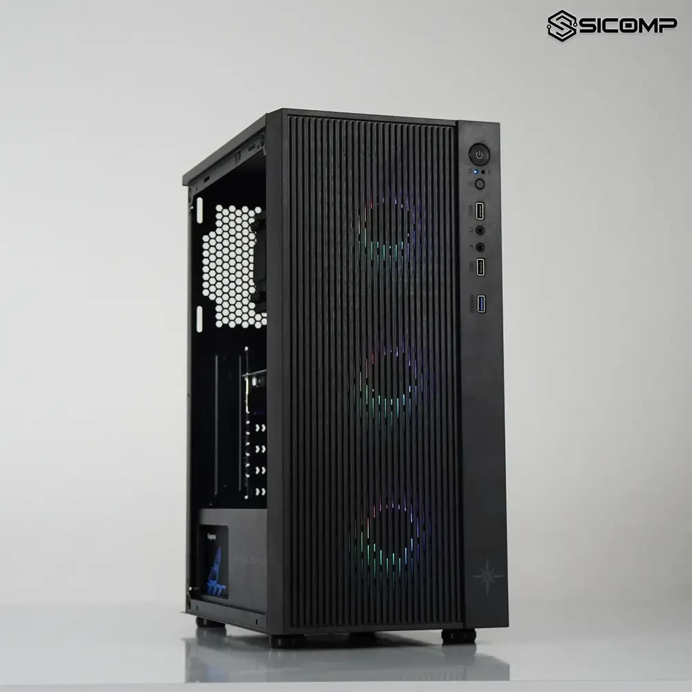 PC VENTUS R5 5500 ( RYZEN 5 5500 / MAINBOARD ASROCK B450M-HDV R4.0