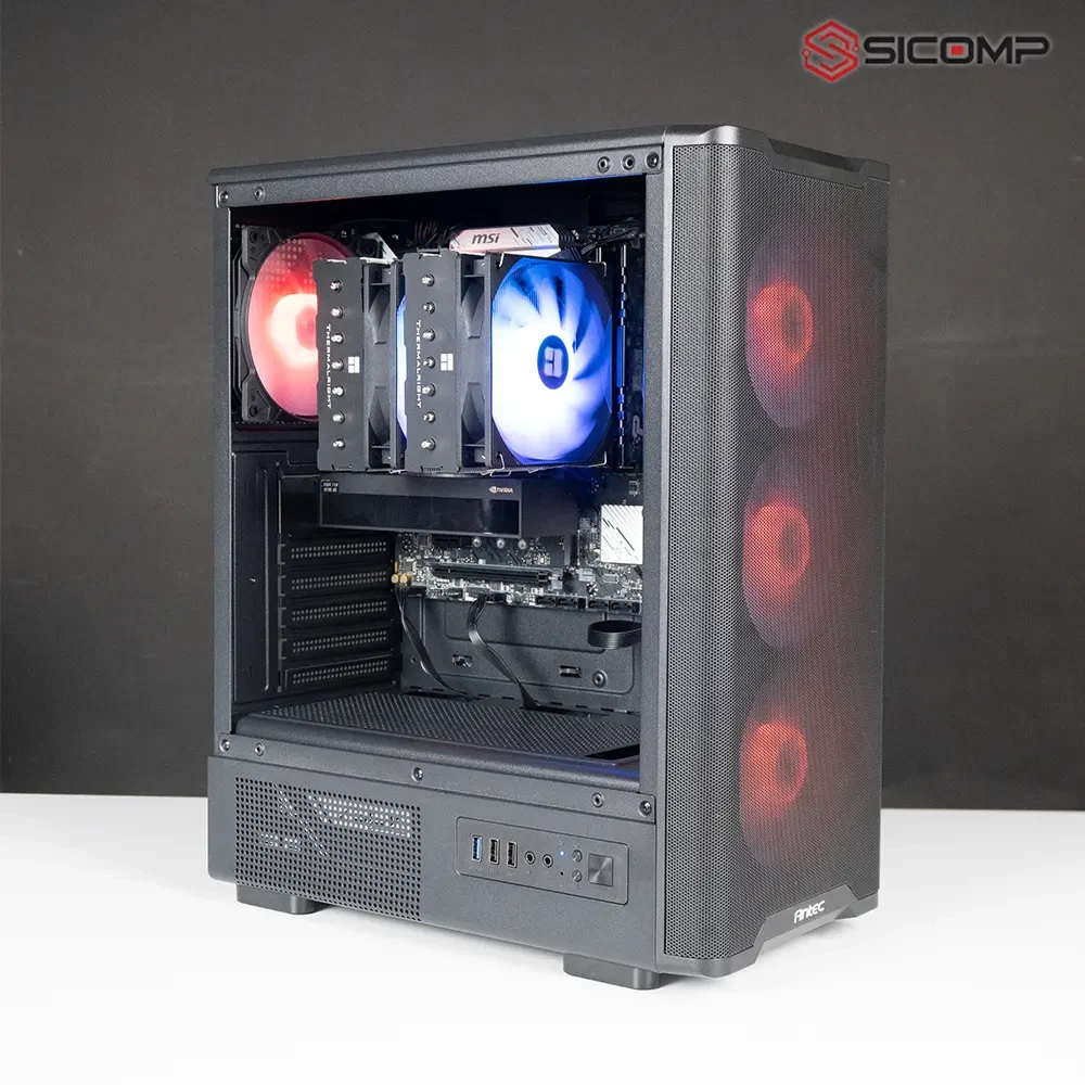 PCSC INTEL 14600KF | 32GB | RTX PRO 2000 16GB