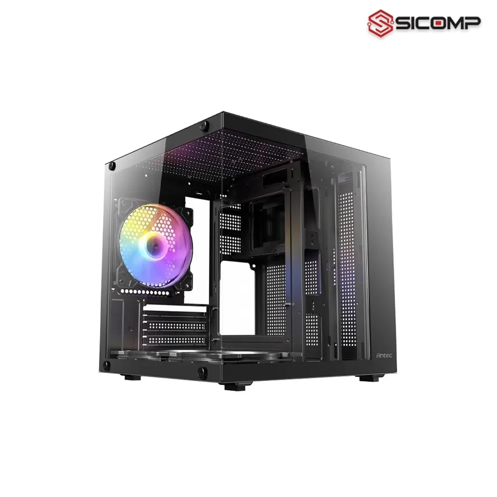 VỎ CASE ANTEC VCX10M RGB