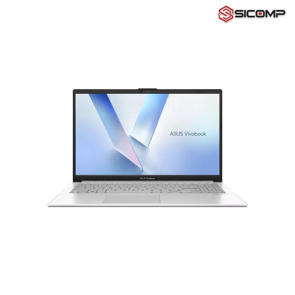 LAPTOP ASUS VIVOBOOK GO15 E1504FA-BQ4821W ( RYZEN 5 40 | 8GB | 512GB | AMD RADEON | 15.6 INCH FHD | WIN 11 | BẠC )