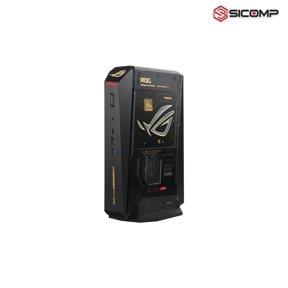 MÁY TÍNH MINI PC ROG NUC 16 EDITION 20 RNUC16JNK9X8ADA2