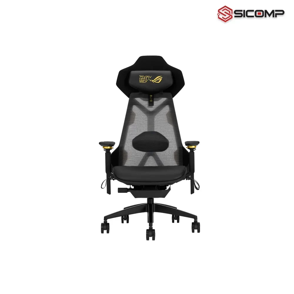 GHẾ GAMING ASUS ROG DESTRIER EDITION 20