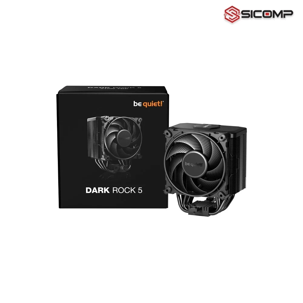 TẢN NHIỆT KHÍ CPU BE QUIET! DARK ROCK 5