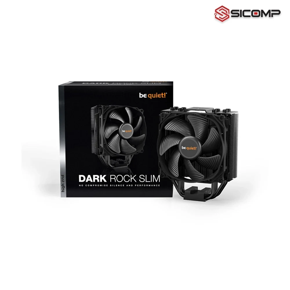 TẢN NHIỆT KHÍ CPU BE QUIET! DARK ROCK SLIM