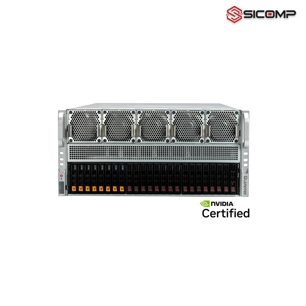 MÁY CHỦ WINFAST GS5850T X4 GPU