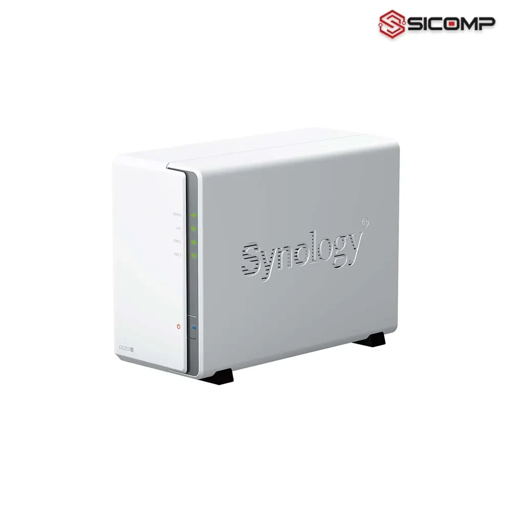 THIẾT BỊ LƯU TRỮ MẠNG NAS SYNOLOGY DS223J
