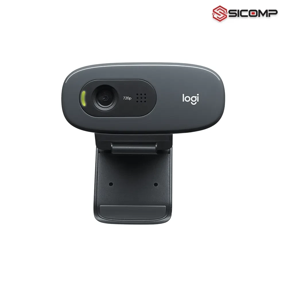 WEBCAM LOGITECH HD C270