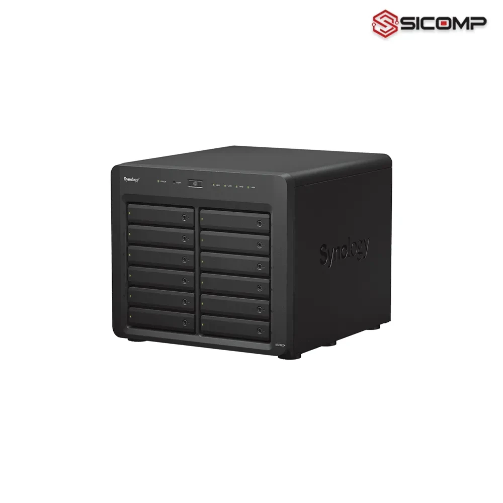 THIẾT BỊ LƯU TRỮ MẠNG NAS SYNOLOGY DS2422+