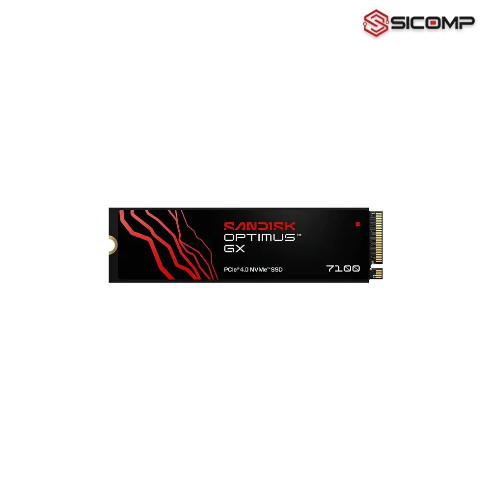 Ổ CỨNG SSD SANDISK OPTIMUS GX 7100 1TB SDSP71100TAN-000E0