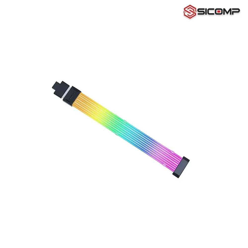 DÂY NGUỒN NỐI DÀI LIAN LI STRIMER WIRELESS 16-8 (12V-2X6 LIGHT GUIDE #8)