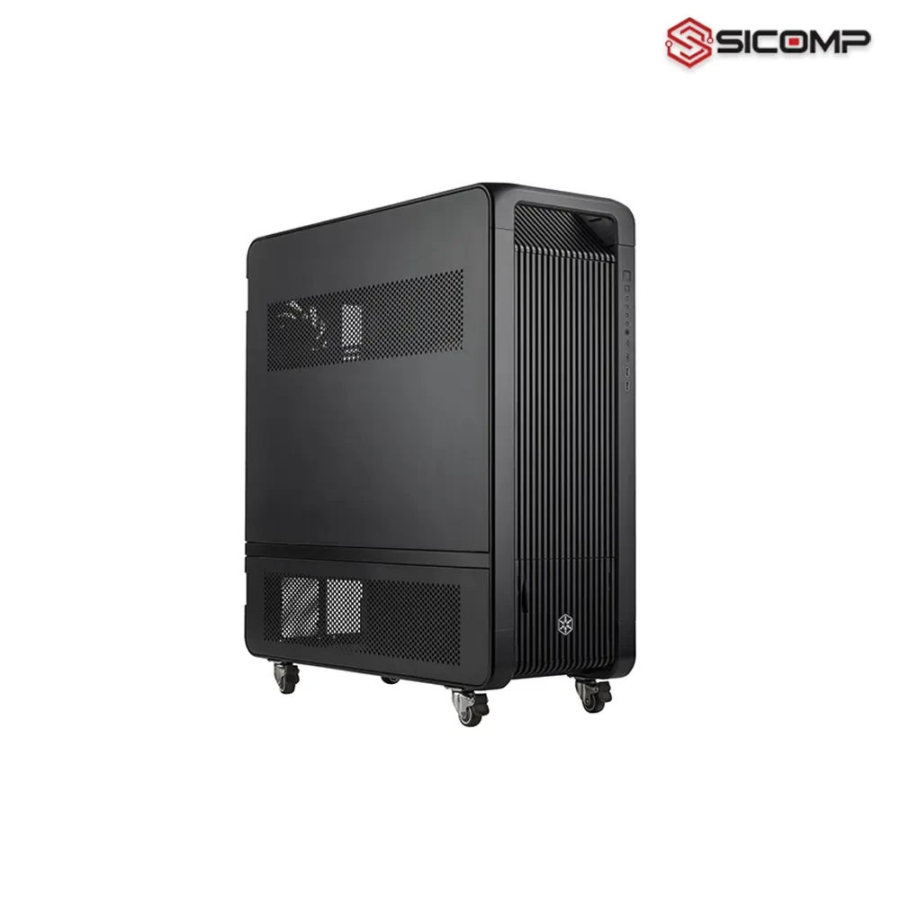 VỎ CASE SILVERSTONE ALTA T2