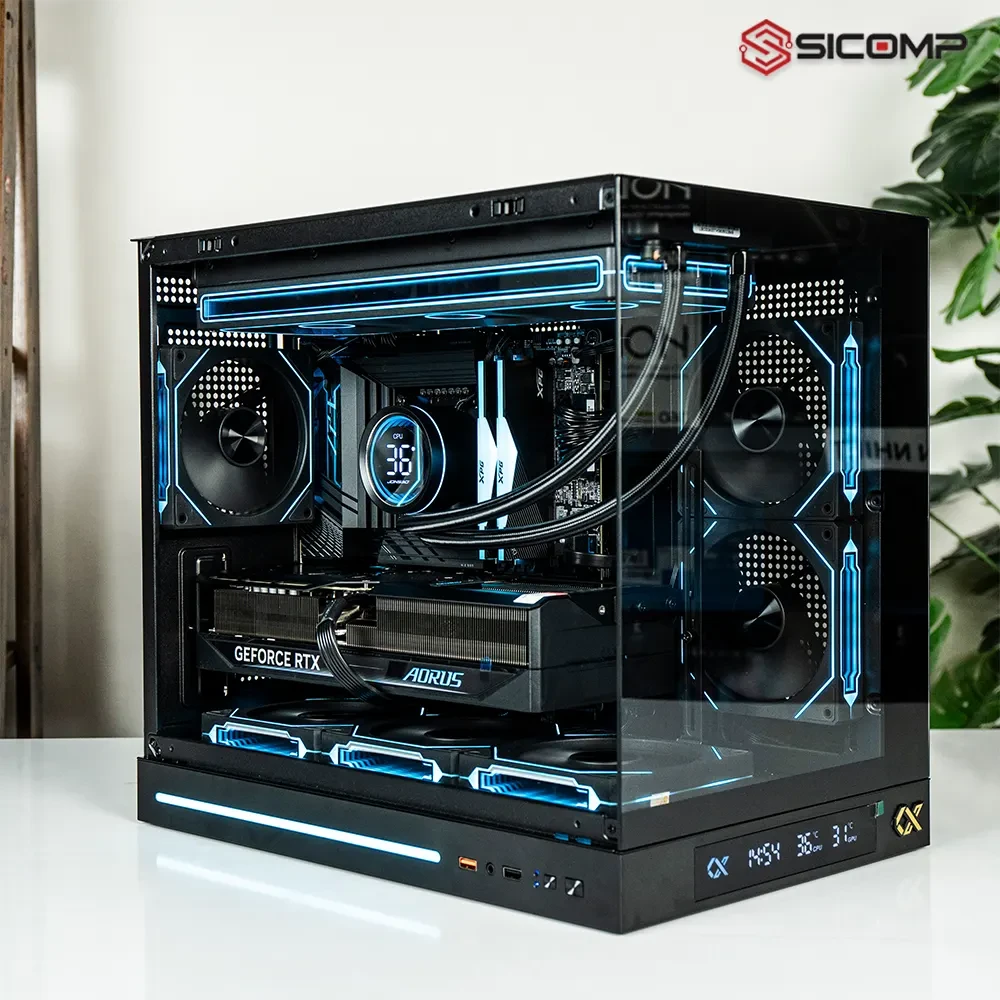 PCSC INTEL ULTRA 7 270K PLUS | Z890M | RTX 5070