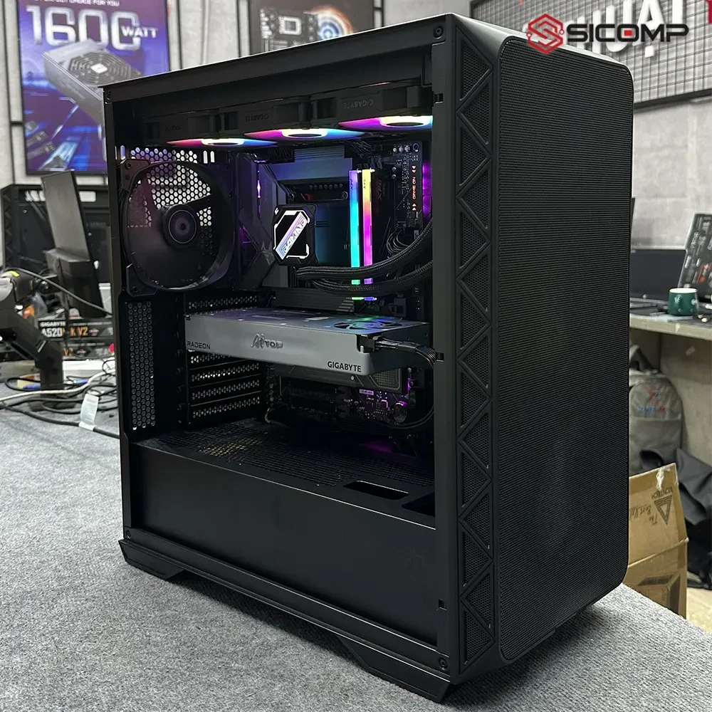 PCSC WORKSTATION AMD AI PRO S32R