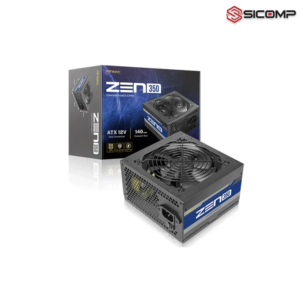 NGUỒN ANTEC ATOM ZEN 350