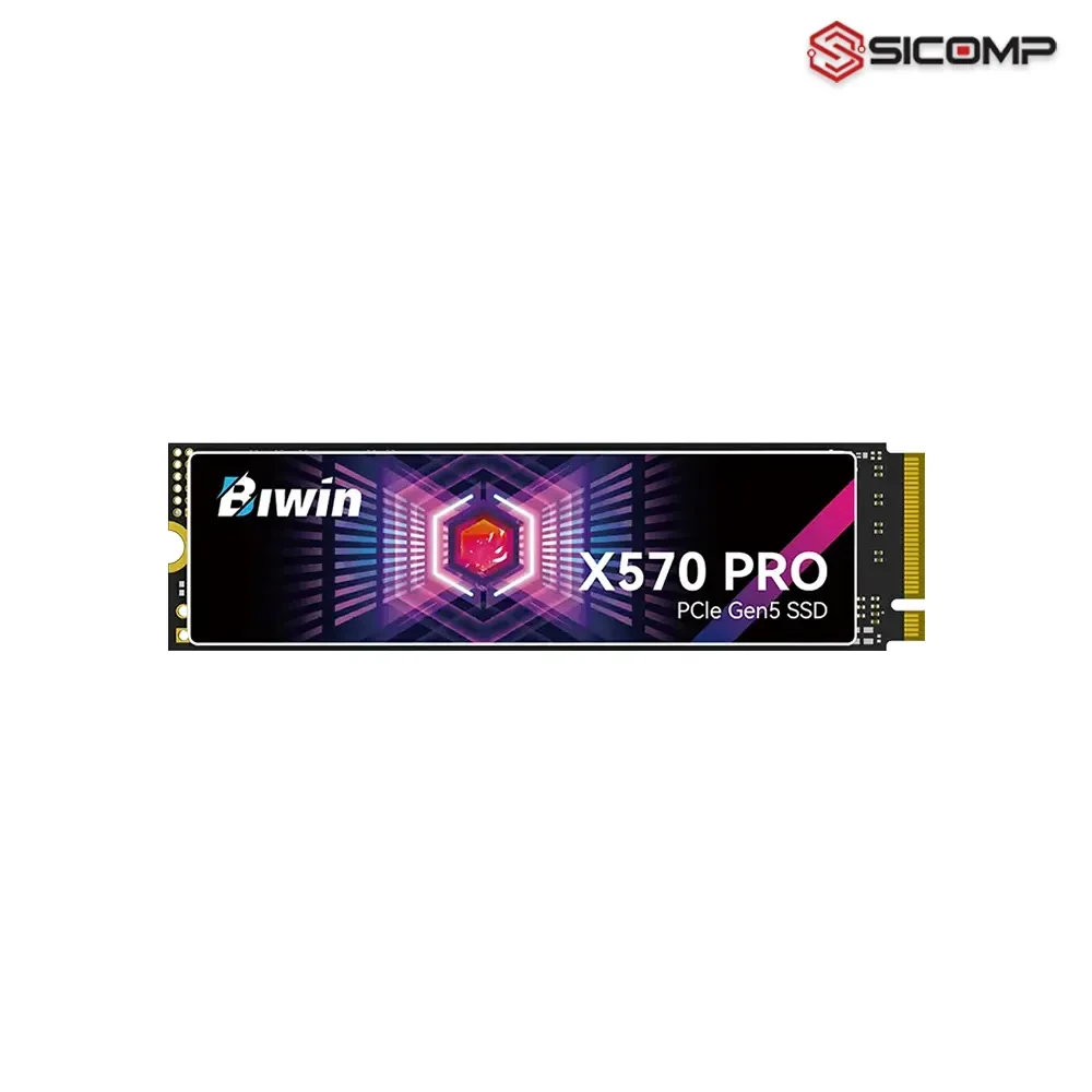 Ổ CỨNG SSD BIWIN BLACK OPAL X570 PRO GEN 5 1TB
