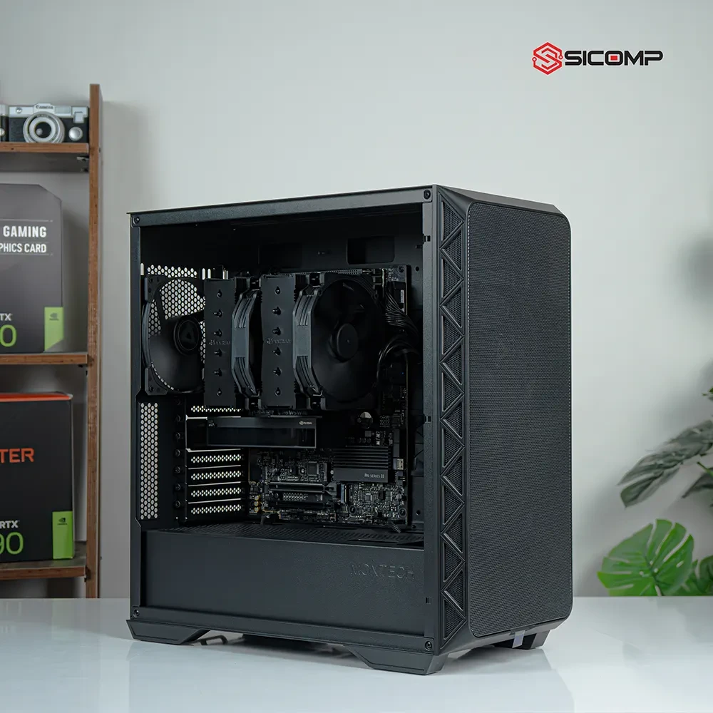 PCSC INTEL 285K | 64GB | RTX PRO 2000 16G