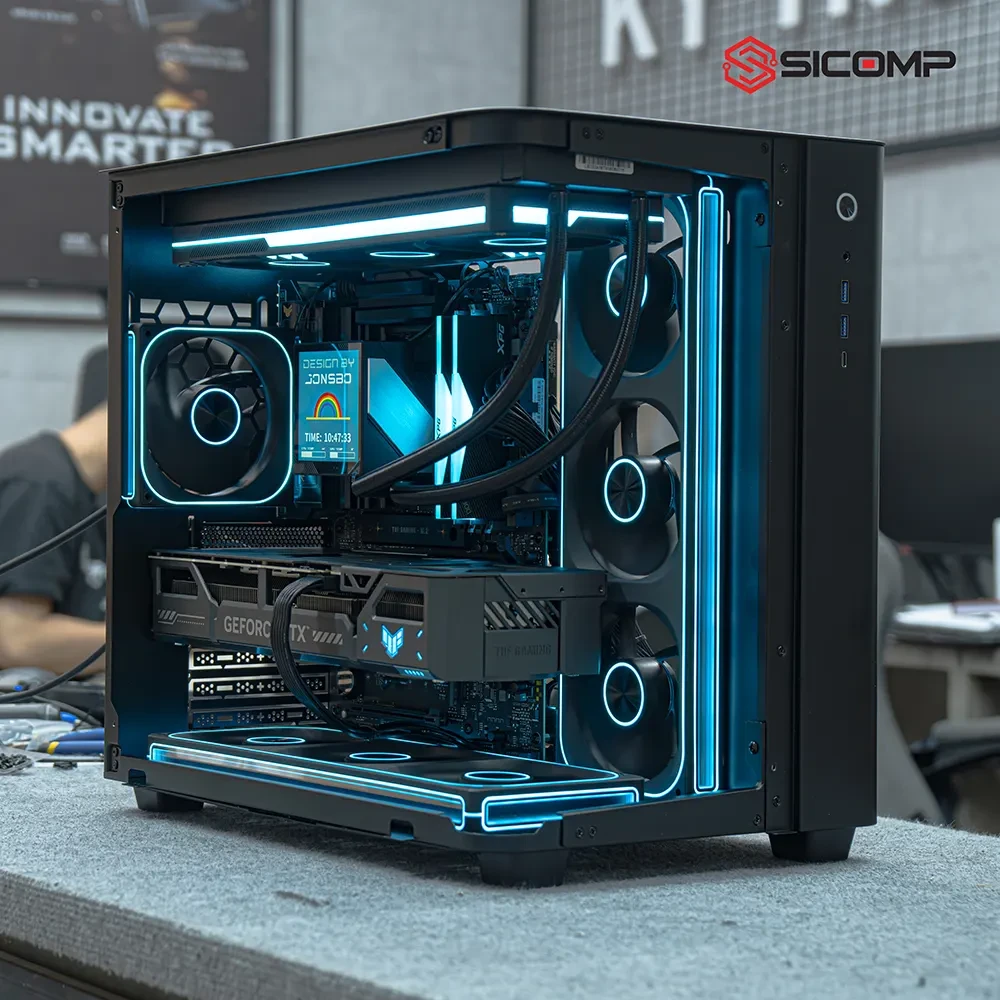 PCSC AMD RYZEN 7 7800X3D | 32GB | RTX 5070 TI