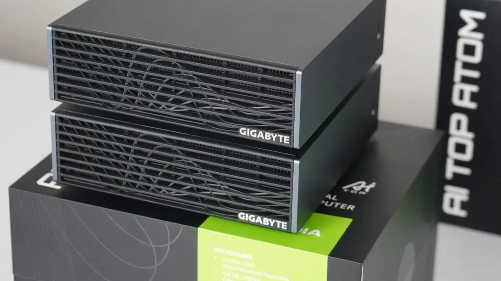 Xu hướng lựa chọn trạm máy tính Mini PC AI nhỏ gọn hiệu năng cao
