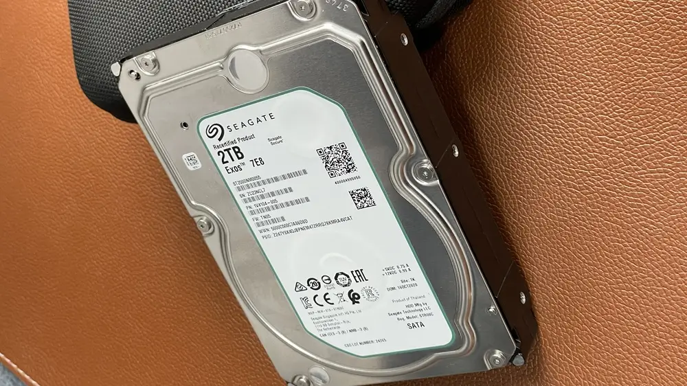 Mô hình lưu trữ 3 tầng 3-Tier Storage cho server doanh nghiệp