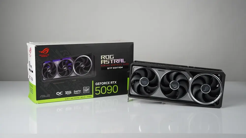NVIDIA RTX 50 Series Blackwell Dòng card đồ họa RTX 50 Series kiến trúc Blackwell mới nhất
