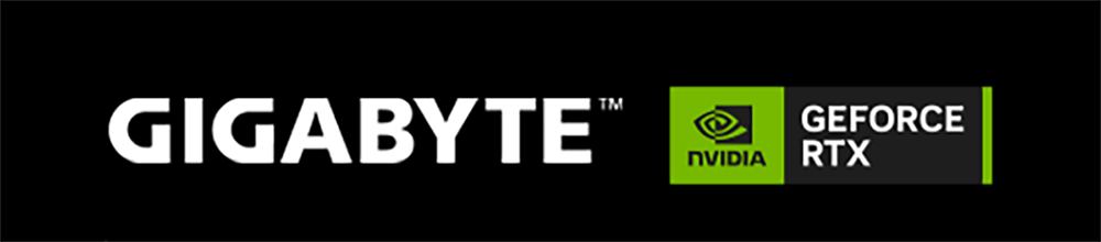 GIGABYTE x GeForce RTX
