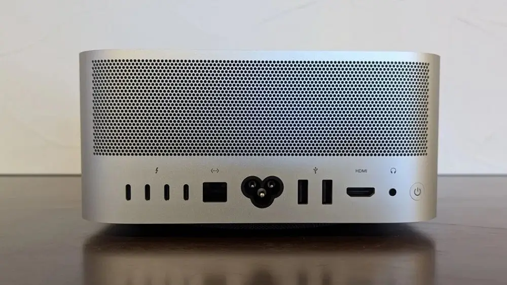 So sánh thông số kỹ thuật các dòng Apple Mac Studio