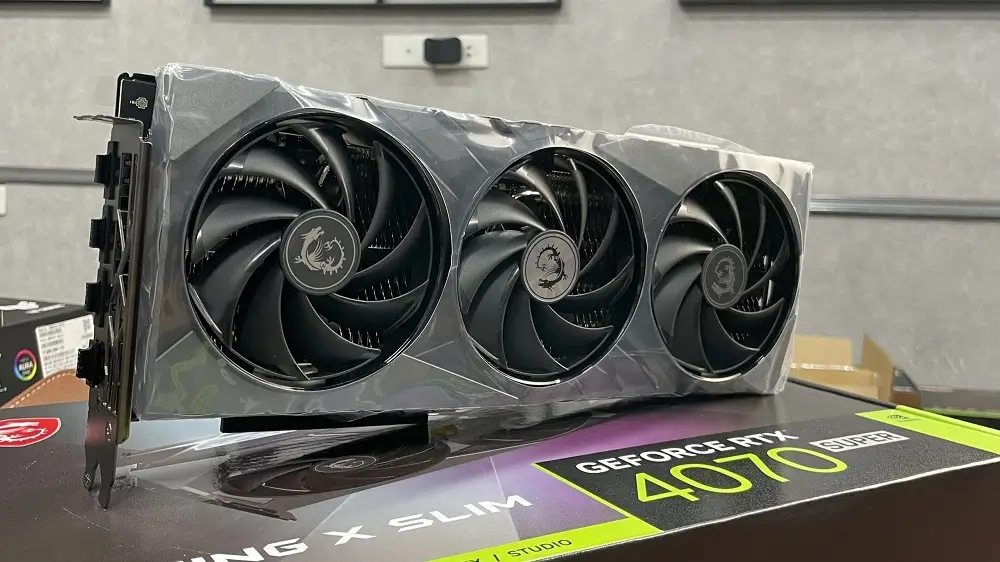 Thế hệ card m&agrave;n h&igrave;nh NVIDIA RTX 40 Series mạnh mẽ v&agrave; tiết kiệm điện