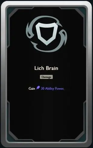 Lõi Bạc Lich Brain Trí Tuệ Tai Ương