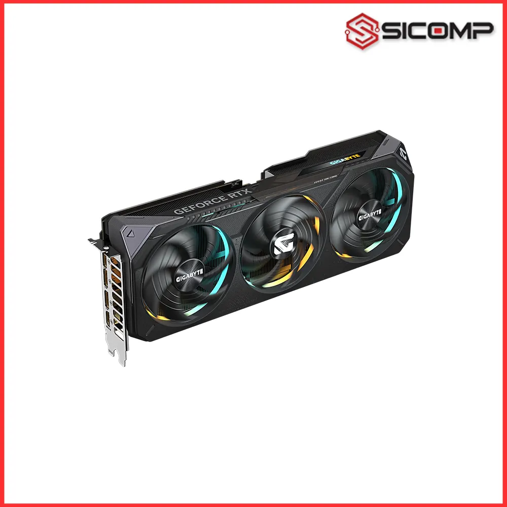 Hệ thống l&agrave;m m&aacute;t Windforce độc quyền của Gigabyte