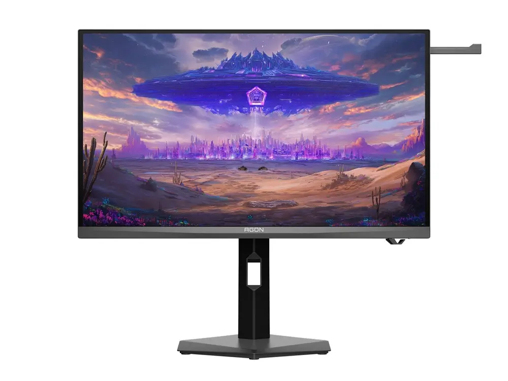 Công nghệ tấm nền Oxide-based Fast IPS đạt tần số quét 1000 Hz Native trên AOC AGON PRO
