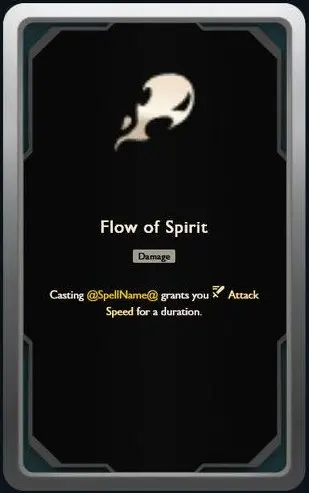 Lõi Bạc Flow of Spirit Dòng Chảy Tinh Thần