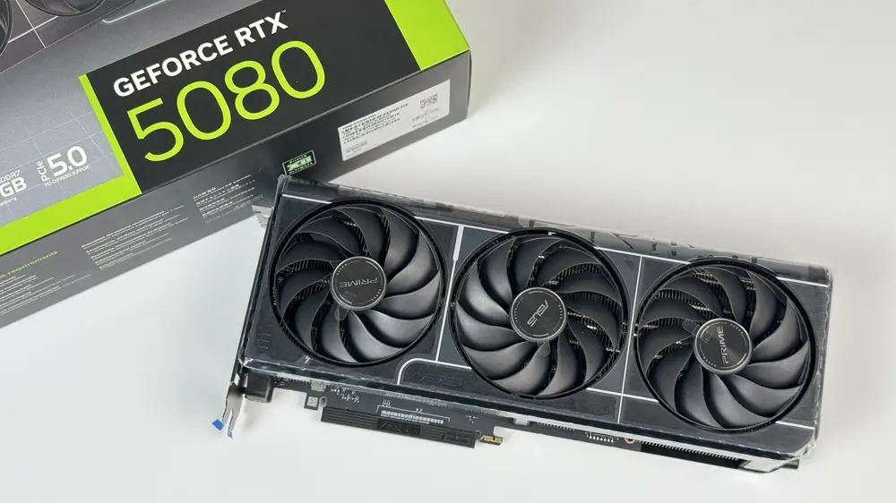 Công nghệ Ray Tracing và hiệu ứng đổ bóng chân thực trên card đồ họa RTX 5080