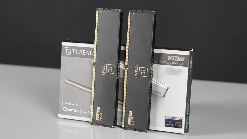So sánh ưu thế của cấu hình cắm 2 thanh RAM 1DPC trên nền tảng DDR5