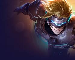 Cân bằng tướng 1 vàng Ezreal