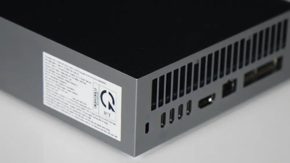 Kiến trúc bộ xử lý NVIDIA GB10 Grace Blackwell bên trong ASUS Ascent GX10