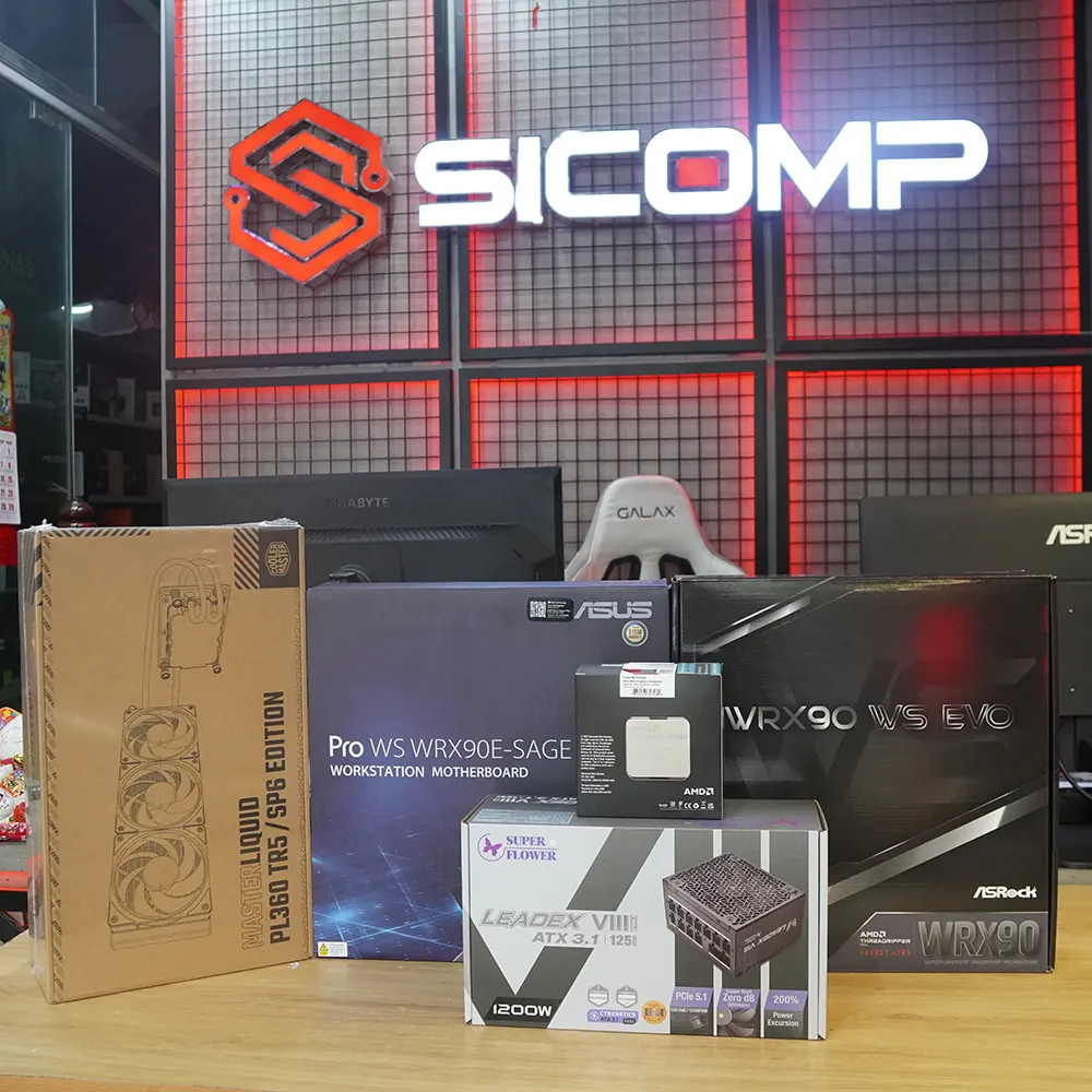 Tầm nhìn chiến lược và nguyên tắc phát triển vững chắc tại Sicomp