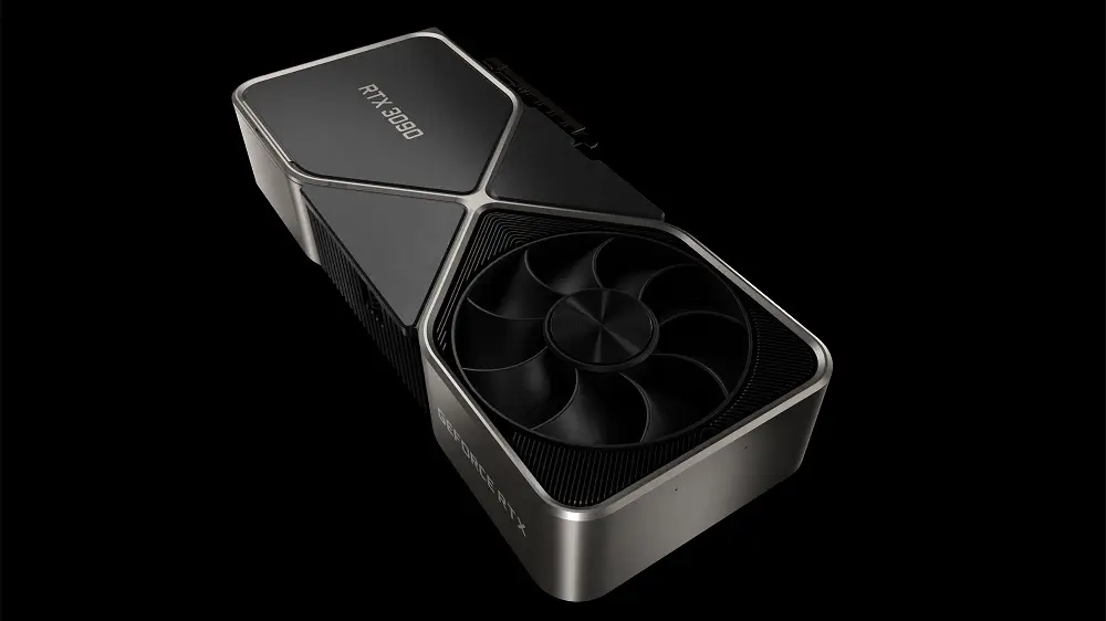 Nvidia Geforce RTX 3090 Nvidia Geforce RTX 3090