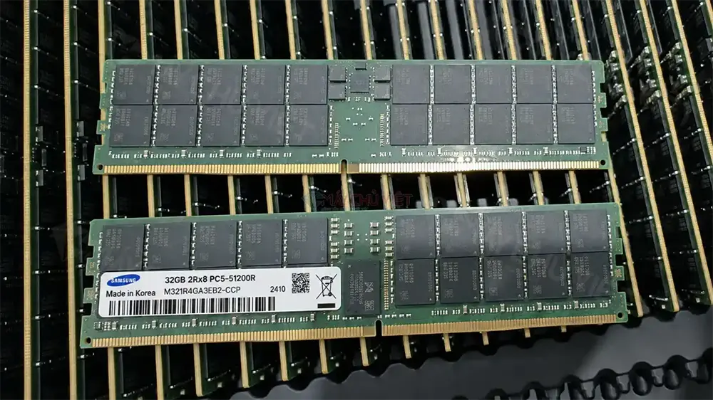 Quy tắc cắm thanh RAM 1DPC và 2DPC trên các dòng bo mạch chủ máy chủ Server và Workstation