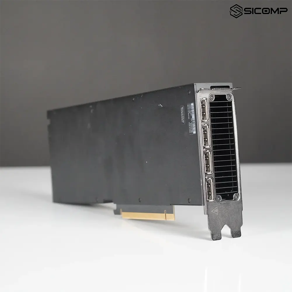 Khả năng vận hành Multi-GPU và giải phóng dung lượng bộ nhớ VRAM