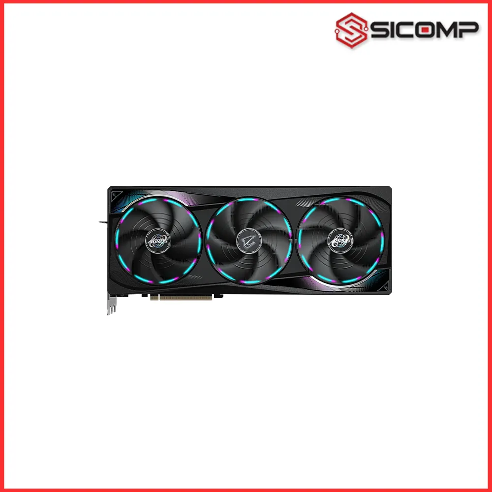 Khối tản nhiệt hầm hố kết hợp Vapor Chamber siêu lớn áp chặt bề mặt chip nhớ