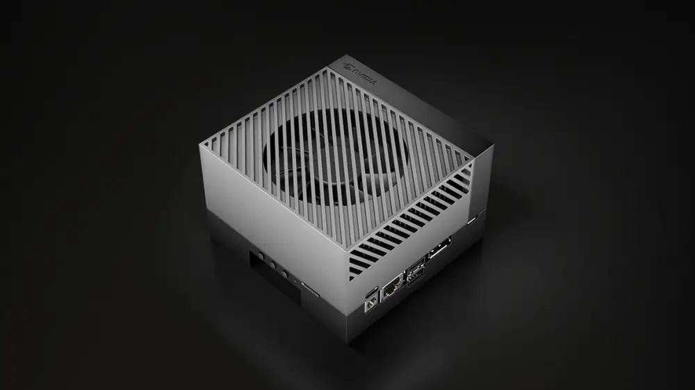 So sánh chi tiết NVIDIA DGX Spark 64GB và Jetson AGX Orin 64GB Developer Kit chính hãng tại Sicomp