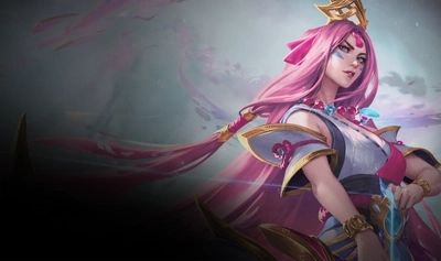 Cân bằng chỉ số tướng Ashe