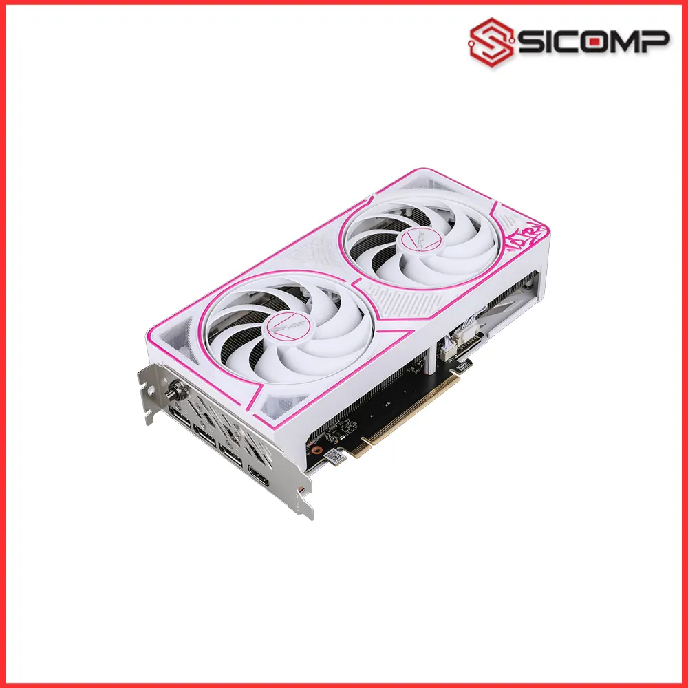 Hiệu năng xử lý đồ họa mượt mà trên kiến trúc GPU thế hệ mới