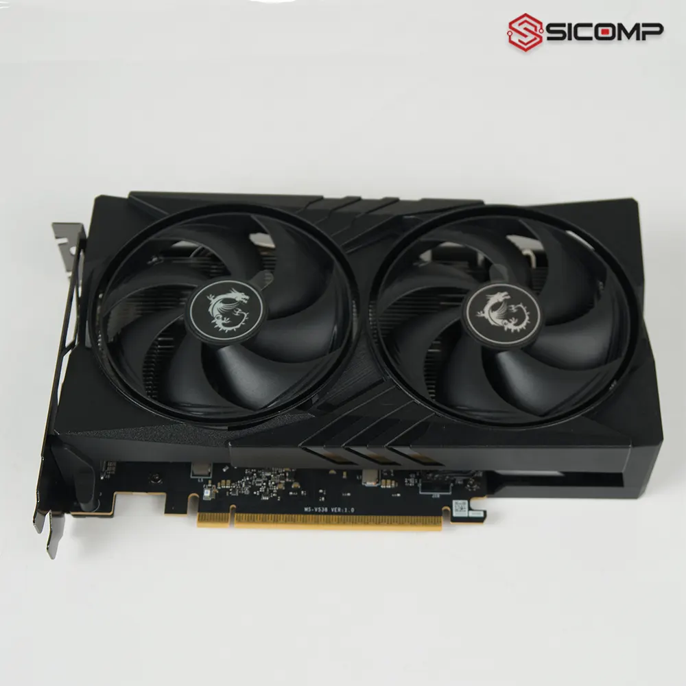 Kiến trúc đồ họa NVIDIA Blackwell và công nghệ AI trên MSI RTX 5050
