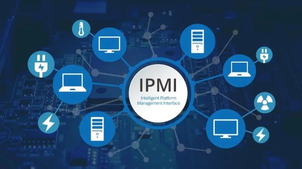 Giao diện Web GUI quản lý hệ thống từ xa thông qua giao thức IPMI