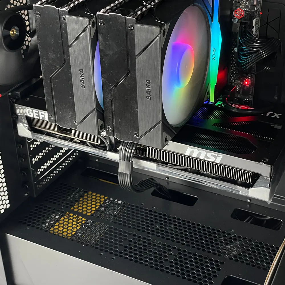 Card m&agrave;n h&igrave;nh NVIDIA GeForce RTX 5080 16GB GDDR7