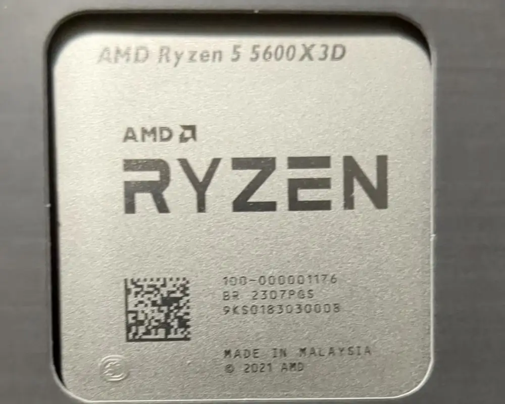 Khả năng tương thích mở rộng của CPU Ryzen 5 5600X3D trên các bo mạch chủ Socket AM4