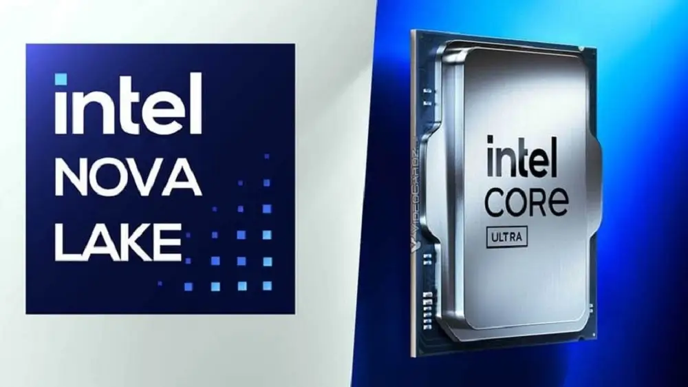 Intel giới thiệu giải pháp đồ họa và vi xử lý Nova Lake