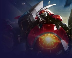 Tướng Urgot trong ĐTCL Mùa 17