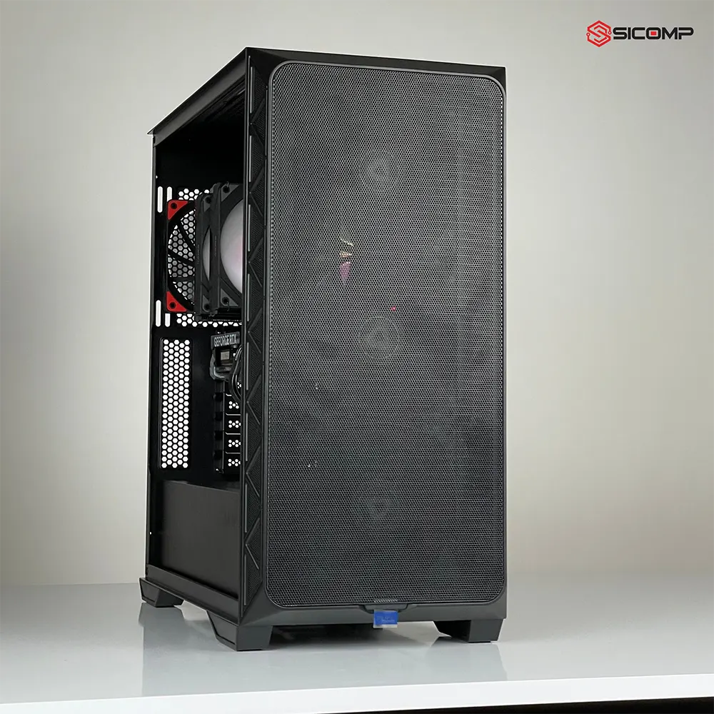 Bo mạch chủ chipset X870 socket AM5 cao cấp